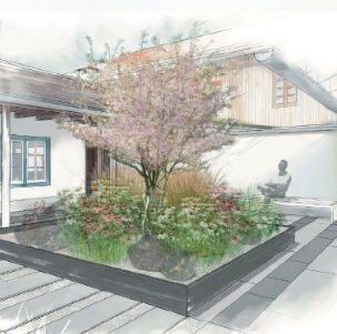 Landschaftsarchitekt*in für Planung Privatgärten 